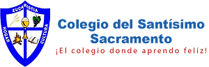 Logo del colegio del santísimo sacramento